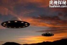 世界十大最真实的UFO图片，古代建有UFO的加油站