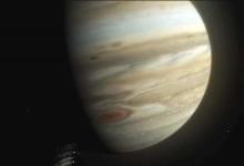 木星好吓人 木星上的压力是太阳系中最强的