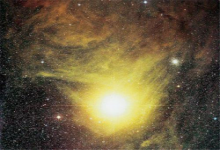 紫特超巨星是什么星 宇宙中最大的特超巨星